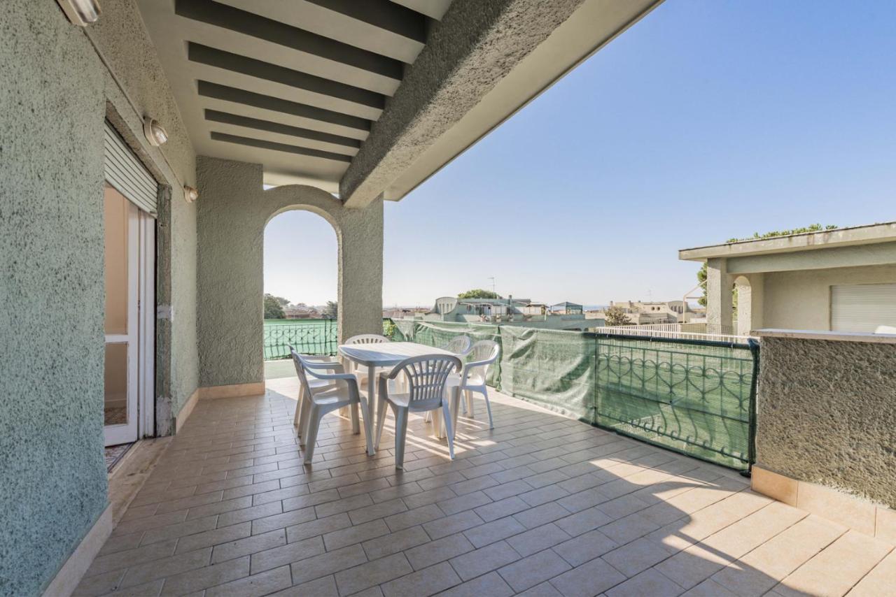 Apartamento Rosa House Marina di Cerveteri Exterior foto