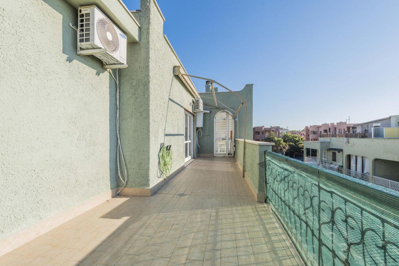 Apartamento Rosa House Marina di Cerveteri Exterior foto