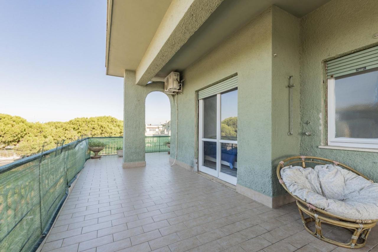 Apartamento Rosa House Marina di Cerveteri Exterior foto