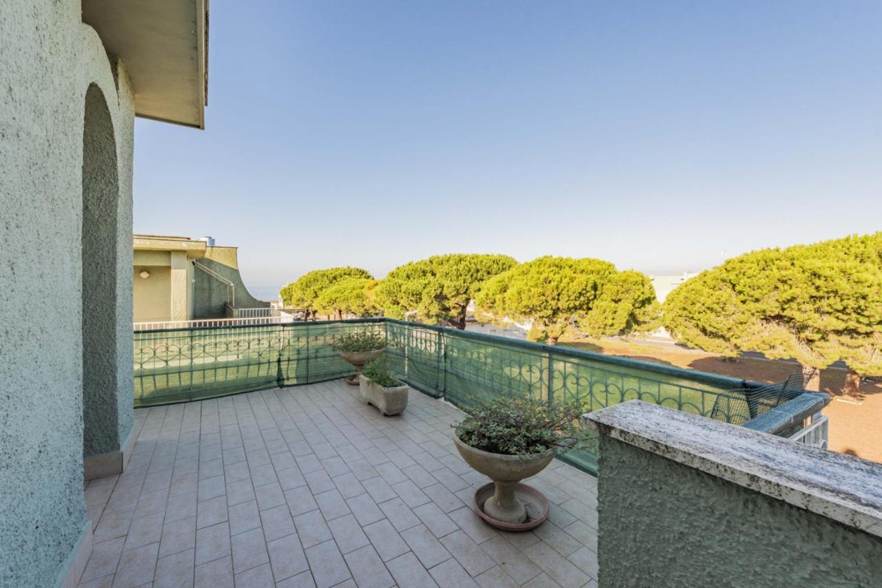 Apartamento Rosa House Marina di Cerveteri Exterior foto