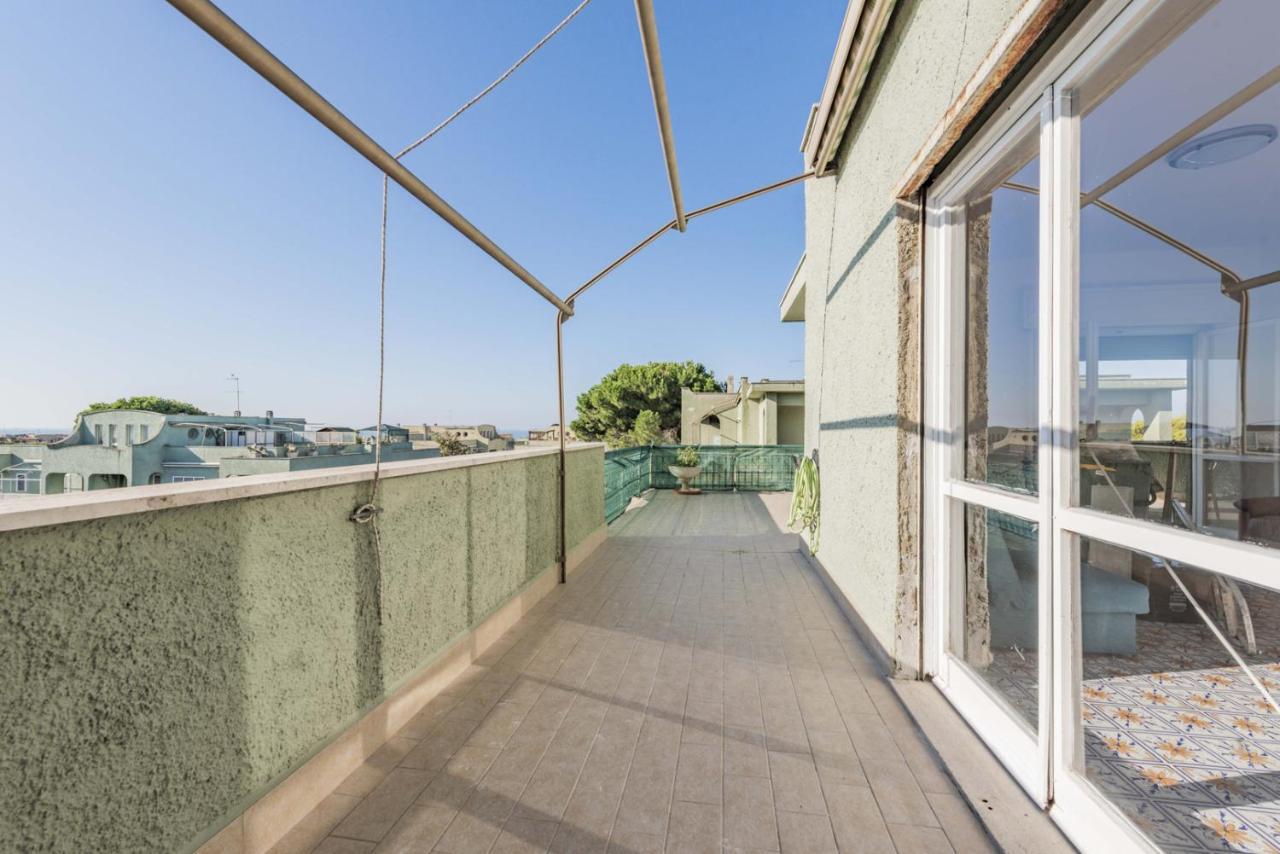 Apartamento Rosa House Marina di Cerveteri Exterior foto
