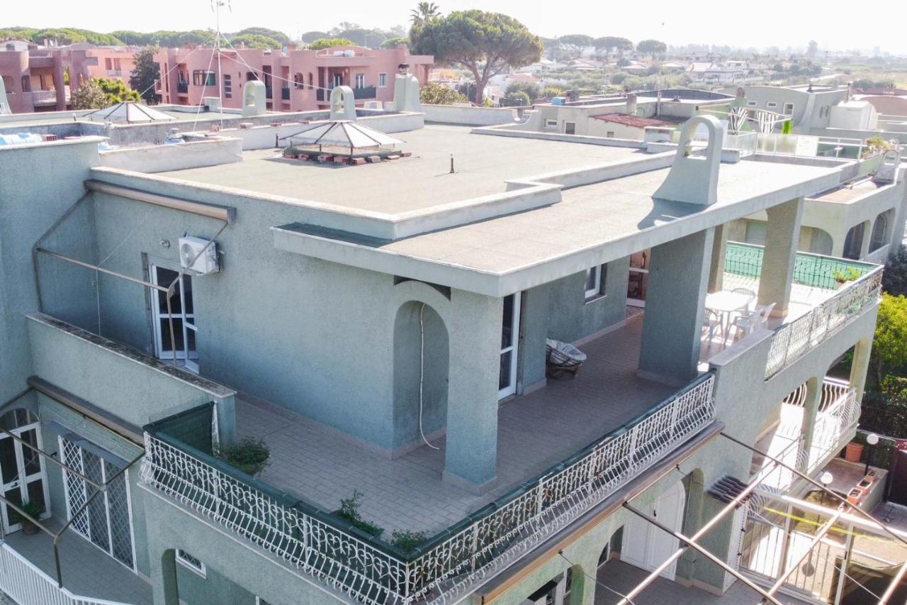 Apartamento Rosa House Marina di Cerveteri Exterior foto